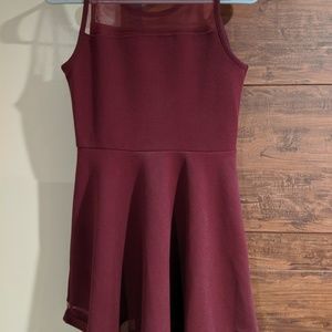 Girls dress
